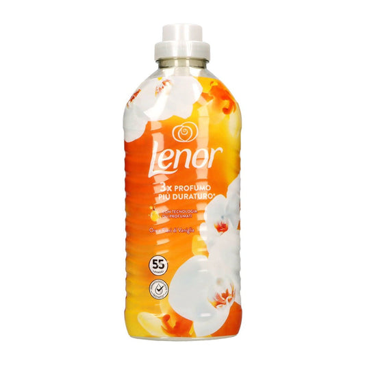Lenor - Wasverzachter - Vloeibaar - Orchid & Vanilla - 55Wb/1550ml