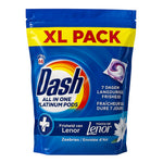Dash - Wasmiddel - Pods - 4in1 Platinum - Zeebries - 44Wb/862.4g