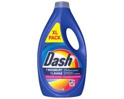 Dash Color Wasmiddel 2250ml - 50 wasbeurten