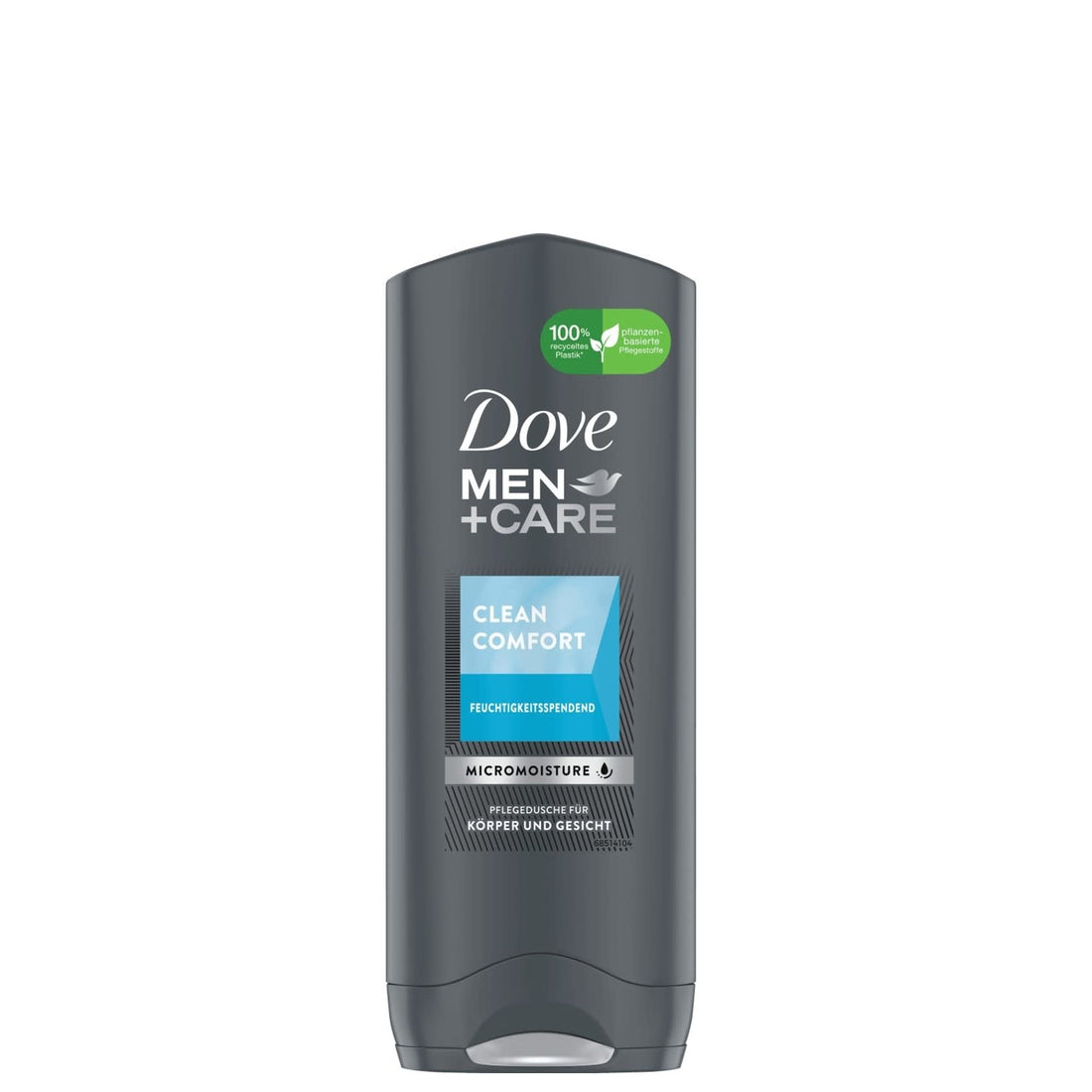 Dove Men+Care - Douchegel - Clean Comfort - Micro Moisture - 250ml