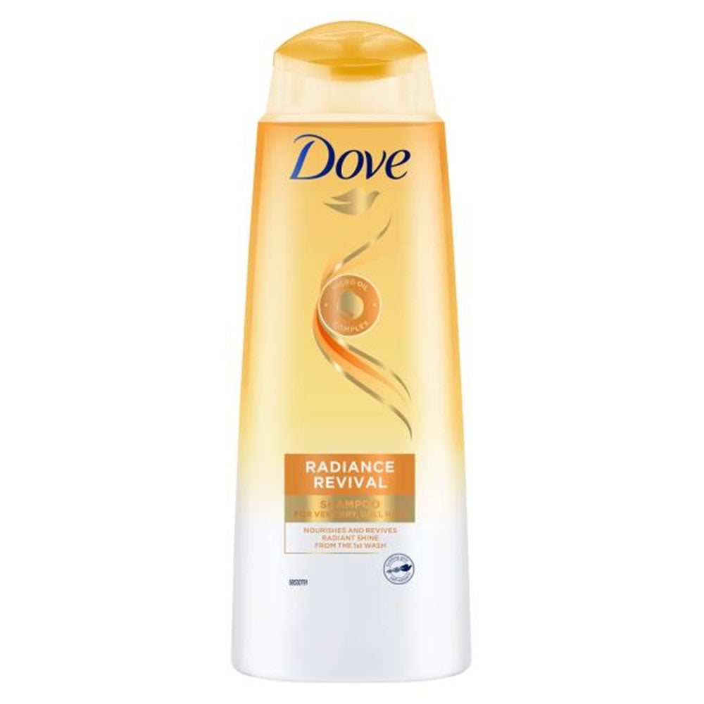 Dove Nutritive Solutions - Shampoo - Radiance Revival - 250ml