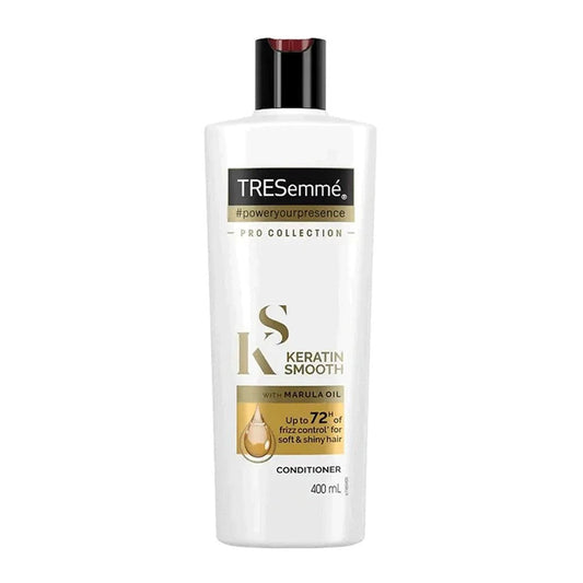 TresemmÃ© - Conditioner - Keratin Smooth - 400ml