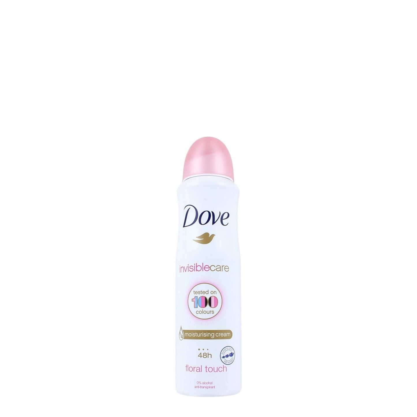 Dove - Deodorant - Spray - Invisible Care - Floral Touch - 150ml