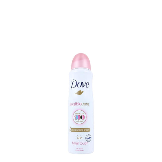 Dove - Deodorant - Spray - Invisible Care - Floral Touch - 150ml