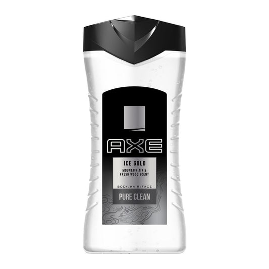 Axe - Douchegel - Ice Gold - 250ml