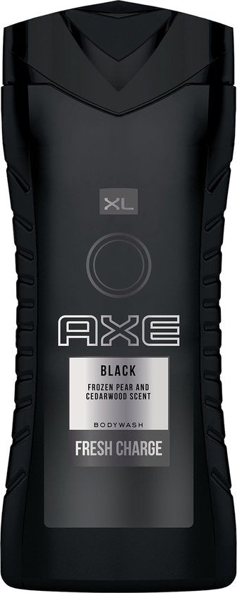 Axe Black 3-in-1 Douchegel - 400 ml