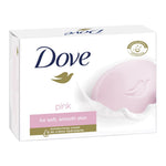 Dove - Zeeptablet - Cream Bar - Pink - 2x100g