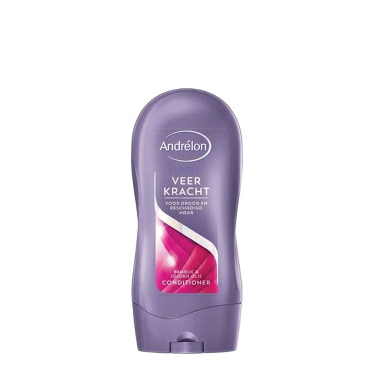 Andrelon - Conditioner - Classic - Veer Kracht - Bamboe & Jajoba Olie - 300ml