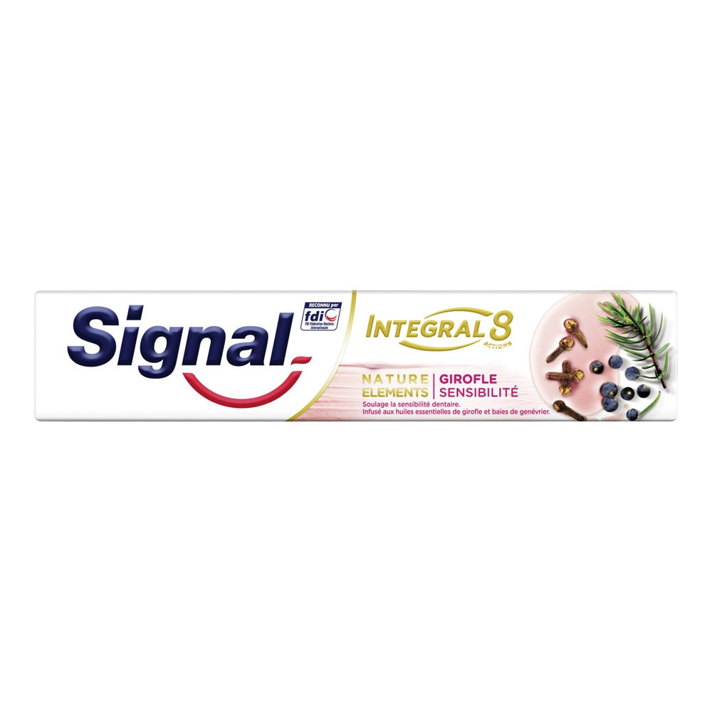 Signal - Tandpasta - Integral 8 Actions - Nature Sensitive - 75ml