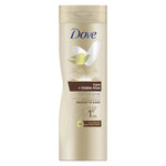 Dove Body Love - Bodylotion - Self-Tan Lotion - Care+Visible Glow - 400ml