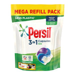 Persil - Wasmiddel - Capsule - 3in1 - Bio - 50Wb