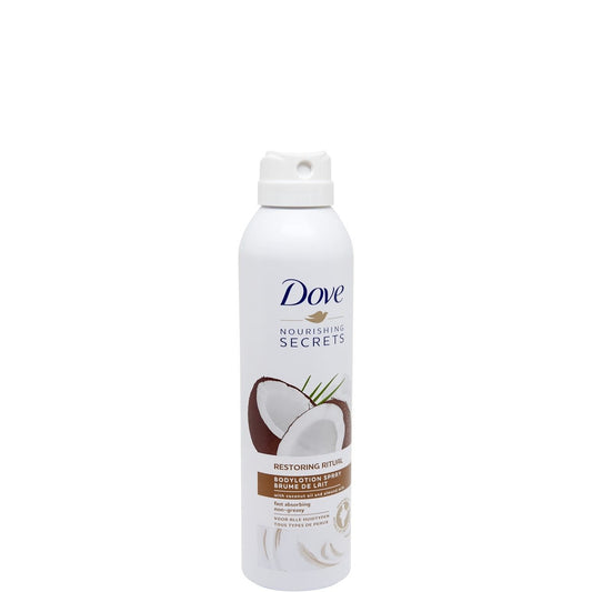 Dove - Bodylotion - Spray - Restoring - 190ml