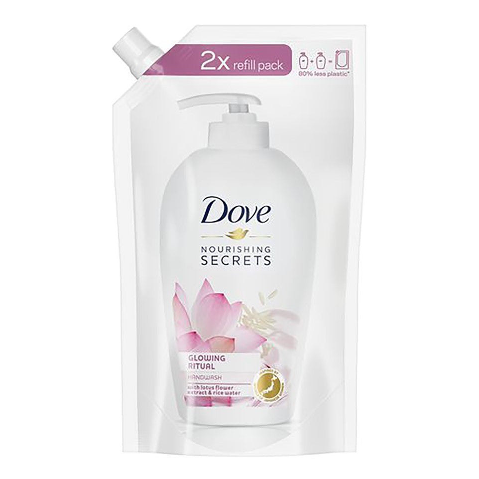 Dove - Handzeep - Navulling - Glowing Ritual - 500ml