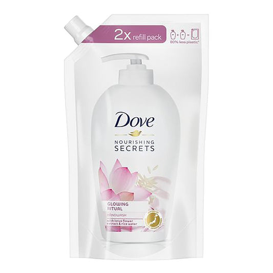 Dove - Handzeep - Navulling - Glowing Ritual - 500ml