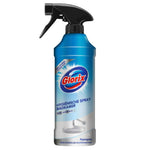 Glorix - Badkamerreiniger - Spray - Hygienische Spray - 100% Antikalk - 500ml