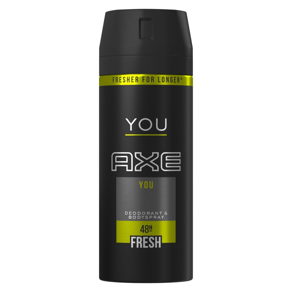 Axe - Deodorant - Spray - You - 150ml