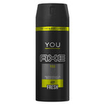 Axe - Deodorant - Spray - You - 150ml