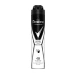Rexona Men - Motion Sense - Deodorant - Spray - Invisible On Black + White Clothes - 200ml