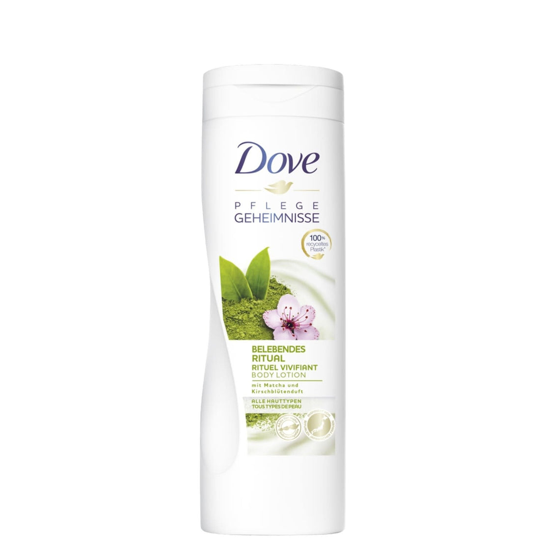 Dove Nourishing Secrets - Bodylotion - Invigorating Ritual - 400ml