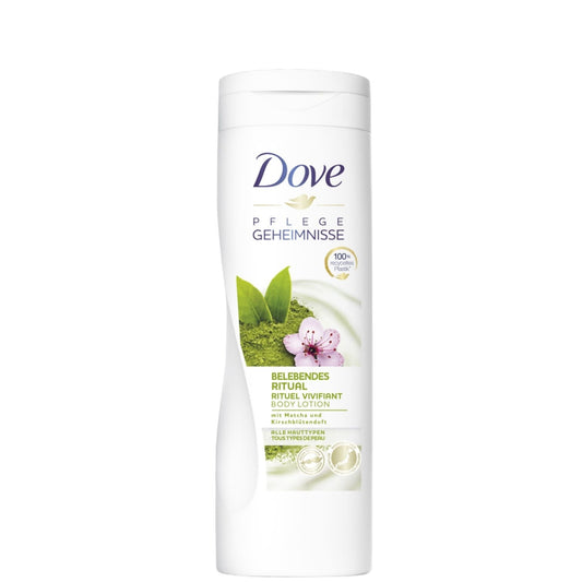 Dove Nourishing Secrets - Bodylotion - Invigorating Ritual - 400ml
