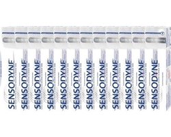 Sensodyne - Tandpasta - Gentle Whitening - 2x75ml x 6
