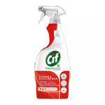 Cif Clean Boost - Badkamerreiniger - Spray - 5-in 1 - 750ml