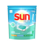 Sun All-in One - Vaatwas - Tablet - Extra Hygiene - 100Wb/1750g