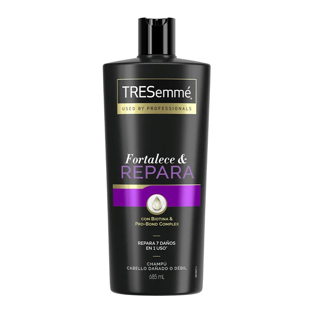 TresemmÃ© - Shampoo - Repair & Strengthen - 685ml