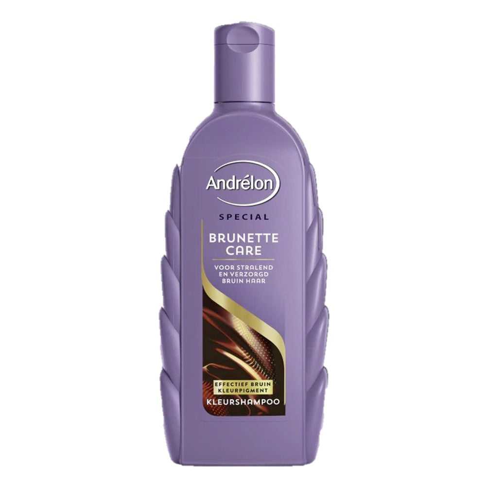 Andrelon - Shampoo - Special - Brunette Care - 300ml