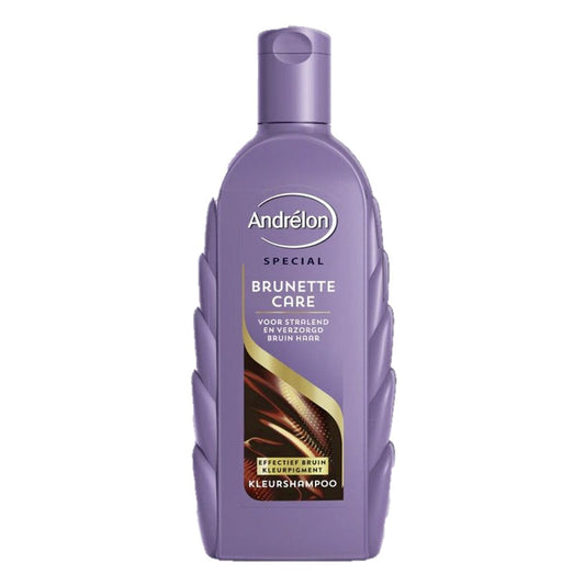 Andrelon - Shampoo - Special - Brunette Care - 300ml