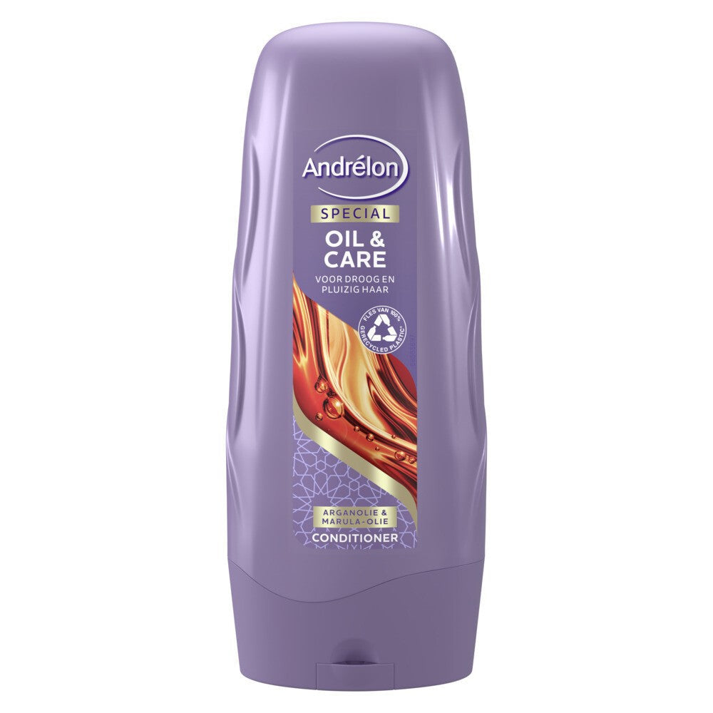 Andrelon - Conditioner - Oil & Care - 300ml