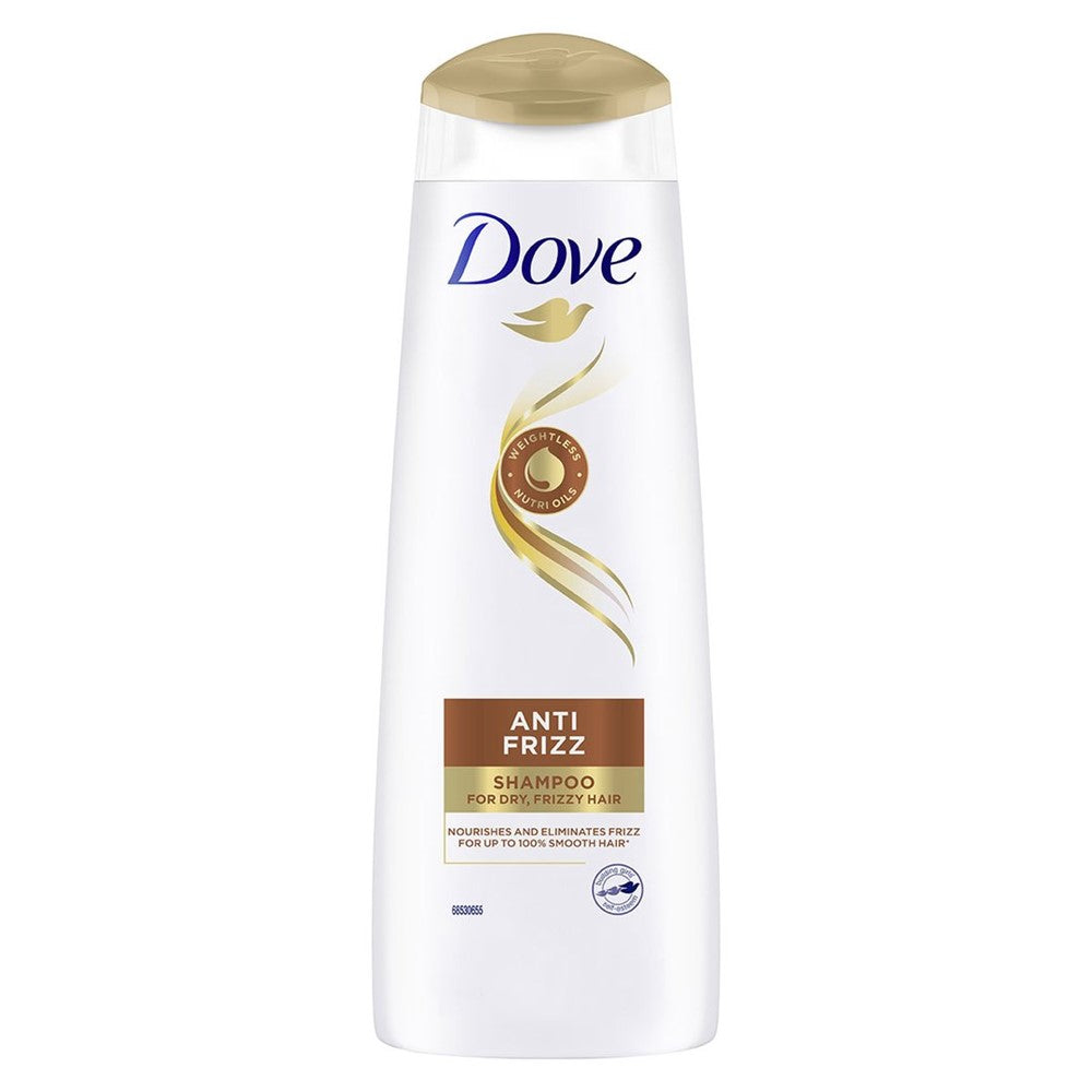 Dove - Shampoo - Anti Frizz - 250ml