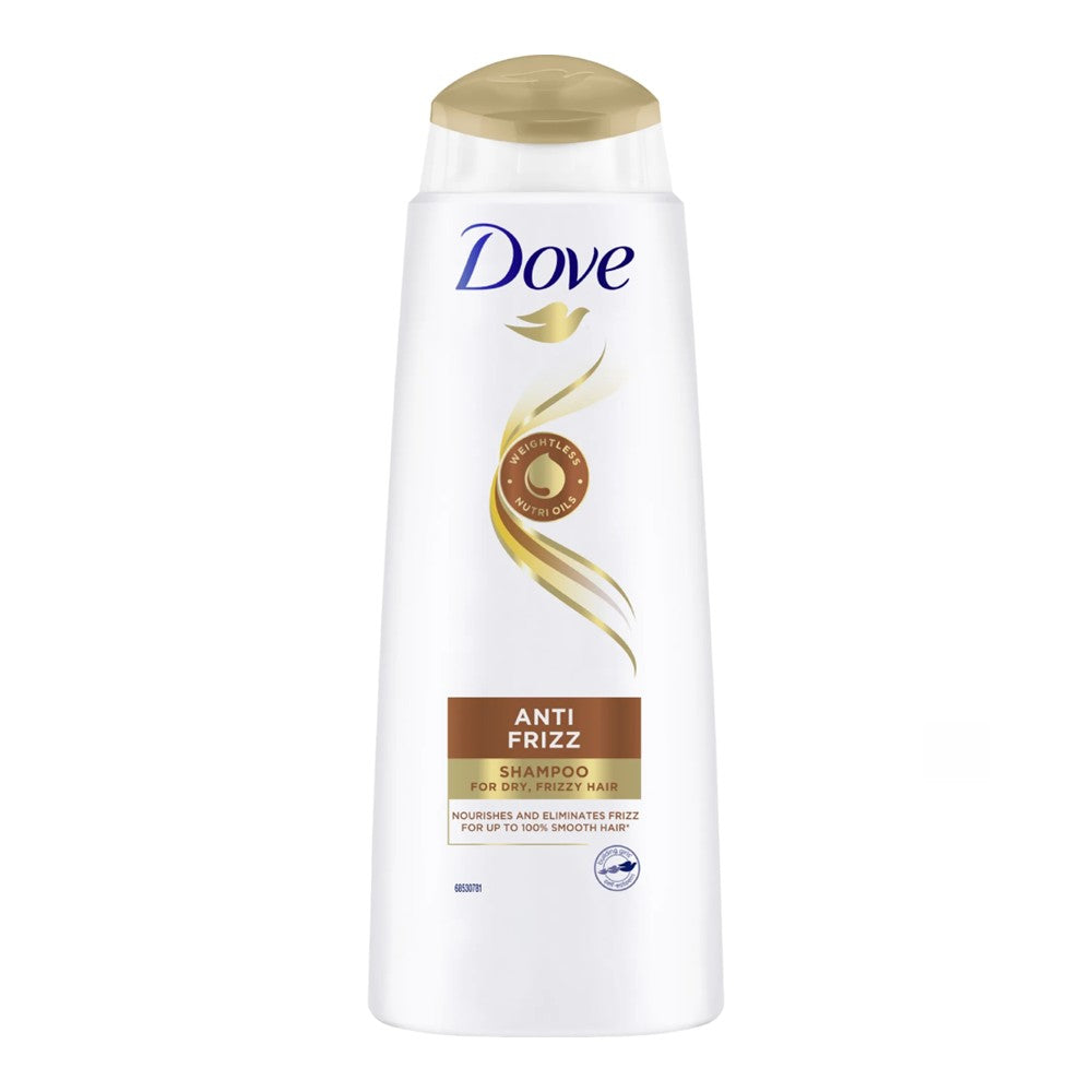 Dove - Shampoo - Anti Frizz - Ultra Care - 400ml