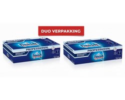 Finish Professional Bierglasreiniger Tabletten - 60 Stuks