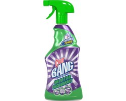 Cillit Bang Power Cleaner - Schoonmaakspray - Universal Ontvetter - 750 ml