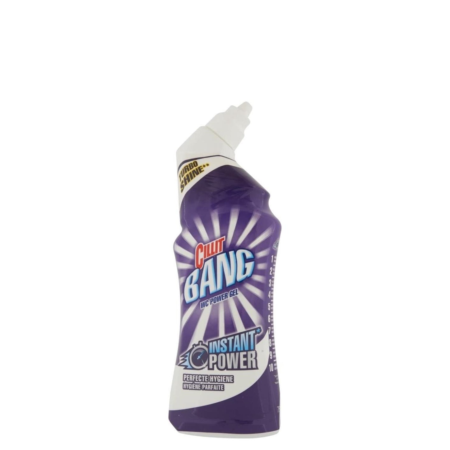 Cillit Bang Wc Power Gel - Toiletreiniger - Gel - Instant Power - 750ml