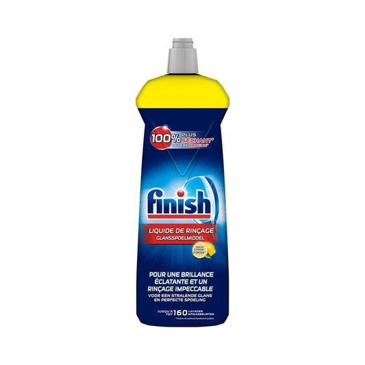 Finish - Vaatwas - Glansspoelmiddel - Voor Afwasmachine - Citroen - 800ml