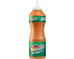 Bicky saus - bruine bickysaus - 900ml