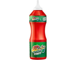 Bicky - Saus - Tomato saus - Ketchup - Tomaten ketchup - Rood - 900ml