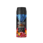 Axe - Deodorant - Spray - Skateboard & Fresh Roses - 150ml