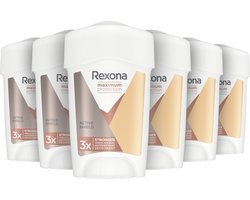 Rexona Maximum Protection Anti-Transpirant Deodorant Stick - Active Shield - 6 x 45 ml - Voordeelverpakking
