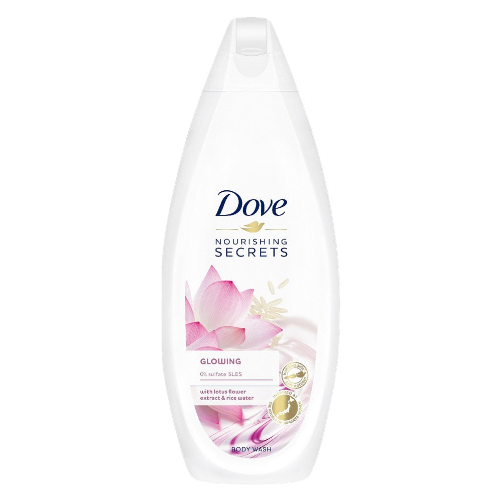 Dove - Douchegel - Glowing Ritual - 225ml
