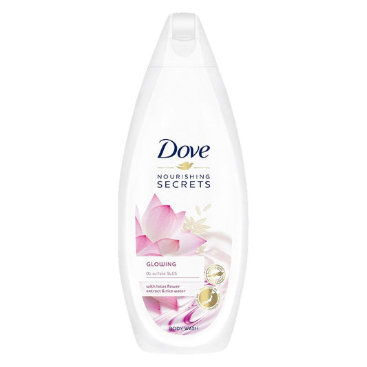Dove - Douchegel - Glowing Ritual - 225ml