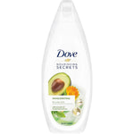 Dove Nourishing Secrets - Douchegel - Invigorating - Avocado Oil & Calendula Extract - 225ml