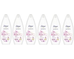Dove Nourishing Secrets Glowing Body Wash - 6 x 225ml - Voordeelverpakking