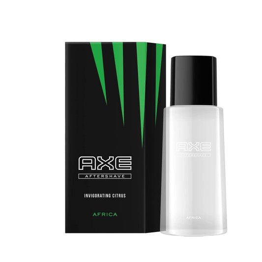 Axe - Aftershave - Africa - Invigorating Citrus - 100ml