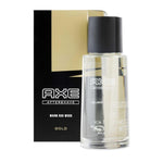 Axe - Aftershave - Gold - Warm Oud Wood - 100ml