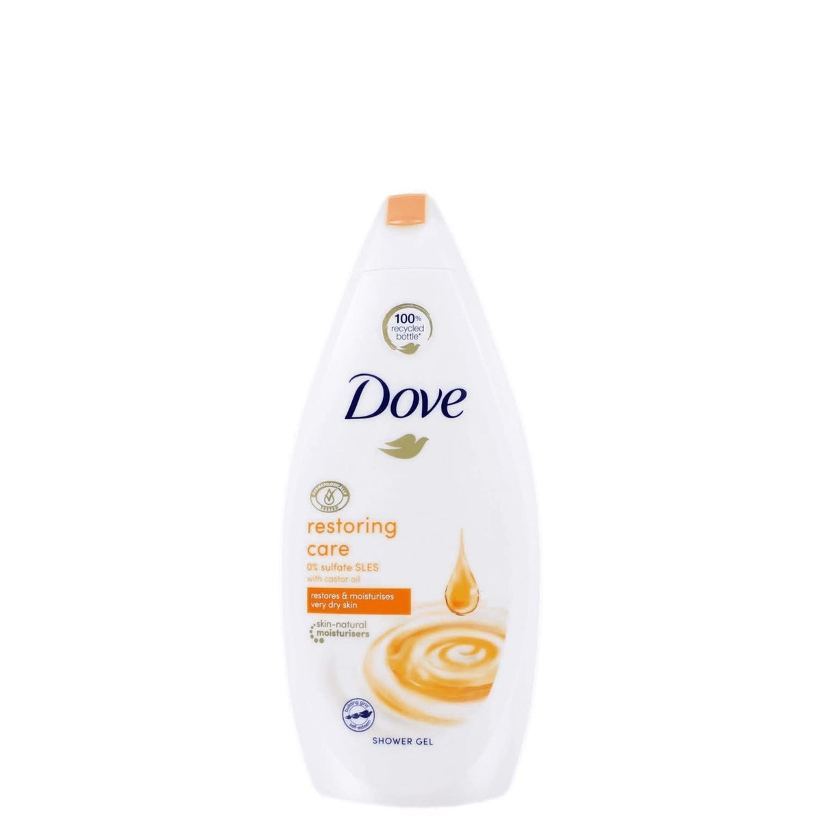 Dove - Douchegel - Restoring Care - 500ml