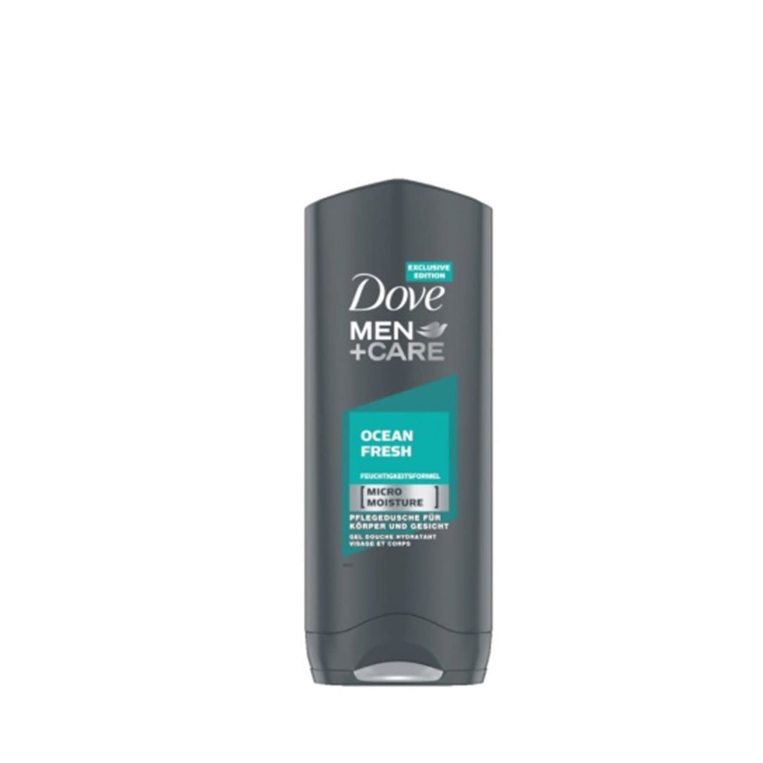 Dove Men+Care - Douchegel - Ocean Fresh - 250ml