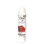 Dove - Deodorant - Spray - Raw Cacao & Hibiscus Flower - 150ml